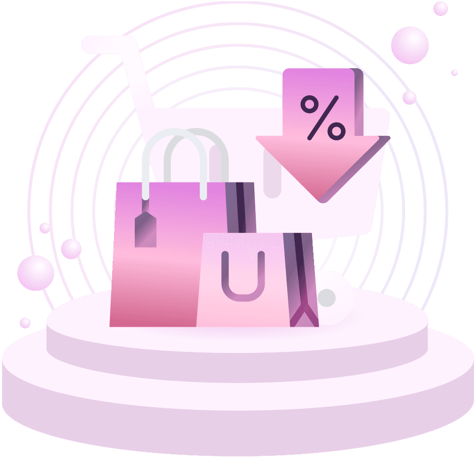 Save on EMIs with low interest rates