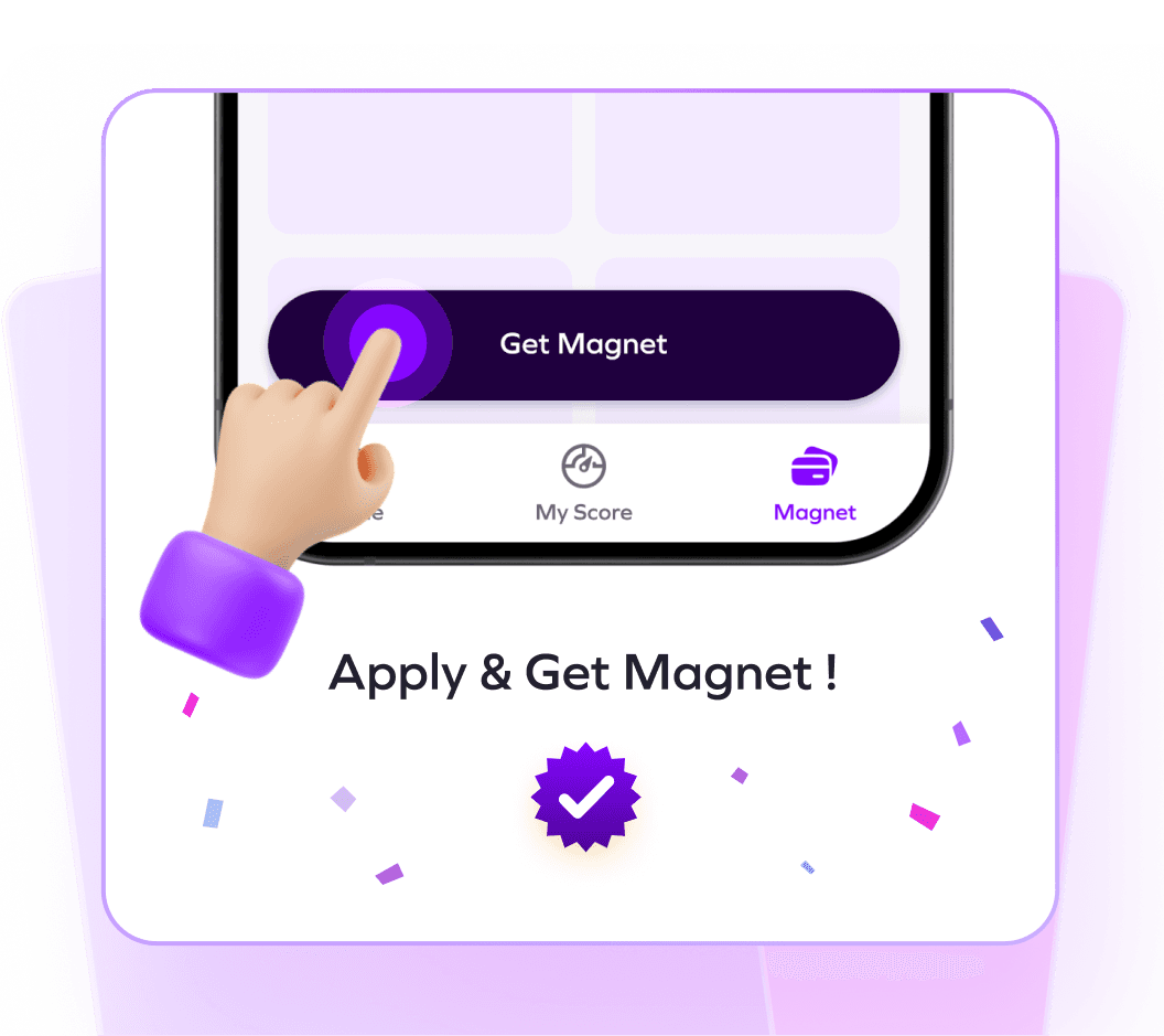 Apply for Magnet FD Credit Card