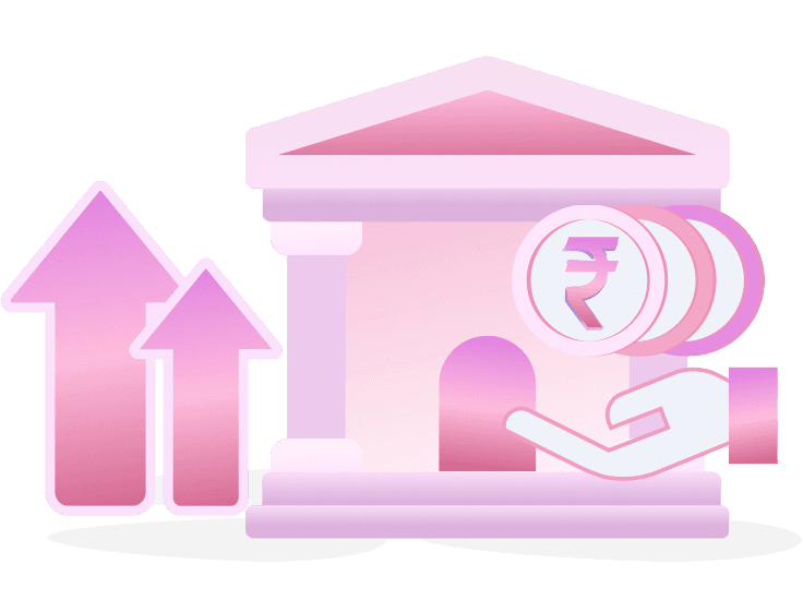 Top up FD to increase card limit instantly